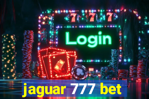 jaguar 777 bet